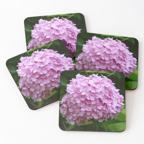 Item preview, Hydrangea pink  designed and sold by DameArte.