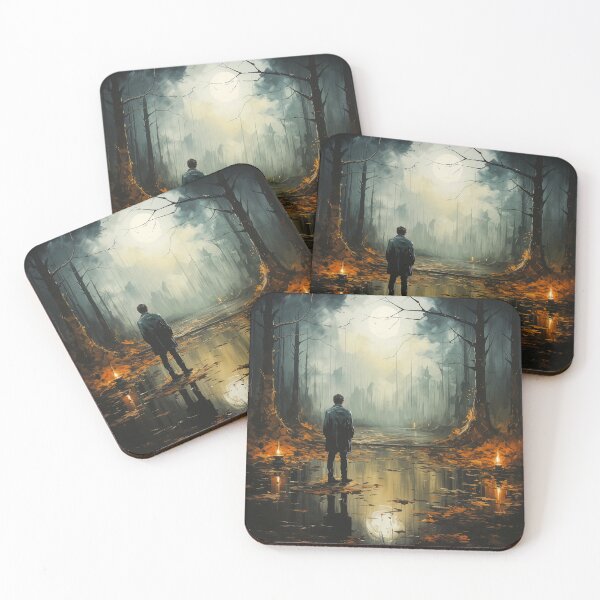 Item preview, Your Reflection Is Not You Anymore  designed and sold by oanaunciuleanu.