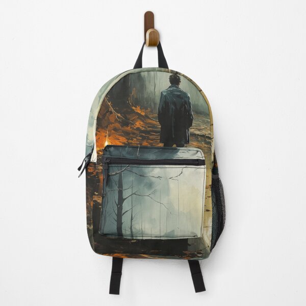 Item preview, Your Reflection Is Not You Anymore designed and sold by oanaunciuleanu.