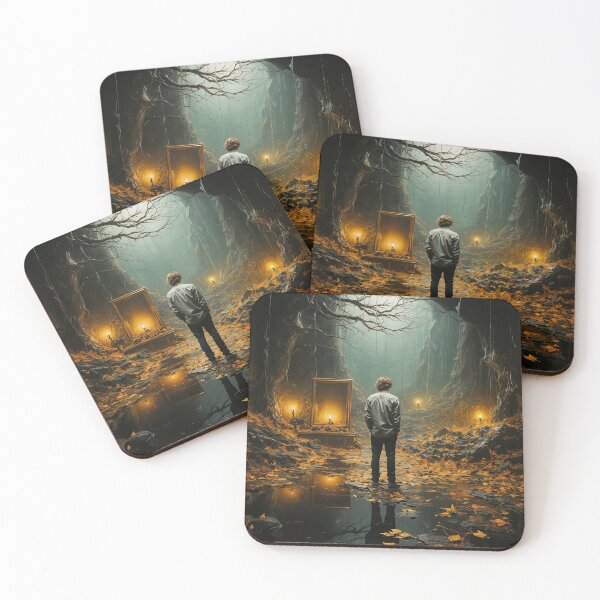 Item preview, Your Reflection Is Not You Anymore  designed and sold by oanaunciuleanu.
