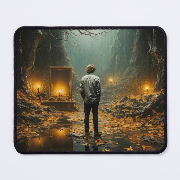 Item preview, Your Reflection Is Not You Anymore designed and sold by oanaunciuleanu.