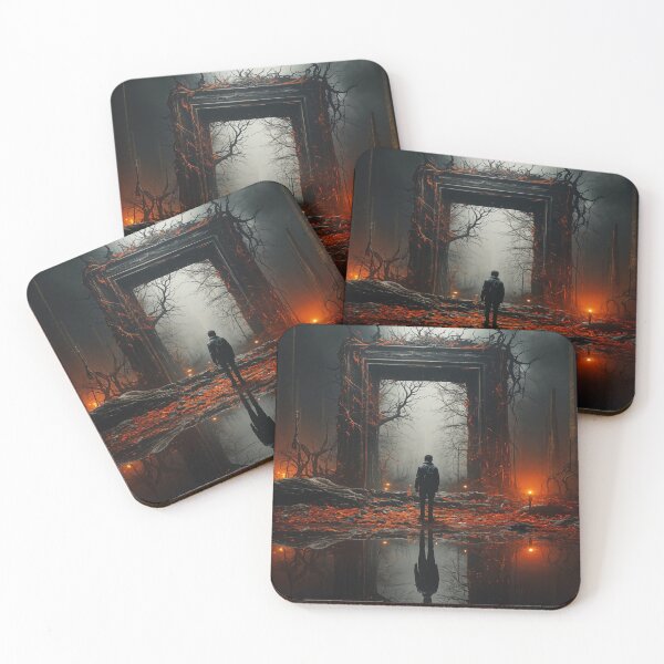 Item preview, Your Reflection Is Not You Anymore  designed and sold by oanaunciuleanu.