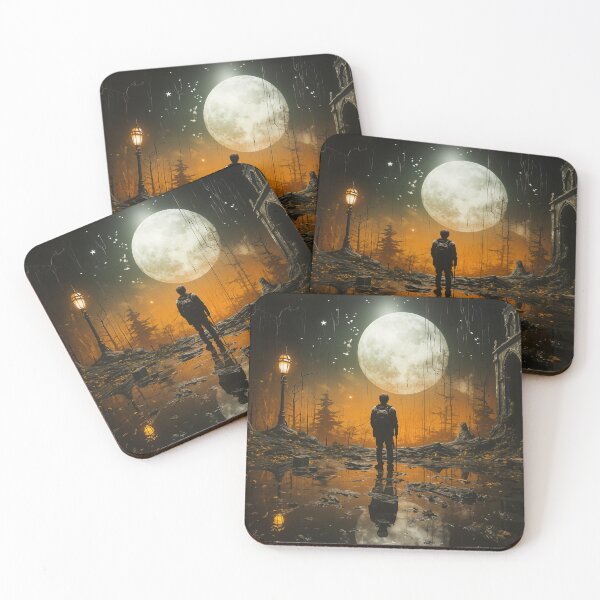 Item preview, Your Reflection Is Not You Anymore  designed and sold by oanaunciuleanu.