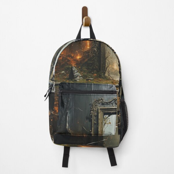 Item preview, Your Reflection Is Not You Anymore designed and sold by oanaunciuleanu.