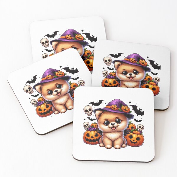 Item preview, Pumpkin Pup Perfection - Embrace the Halloween Spirit designed and sold by jglobal360.