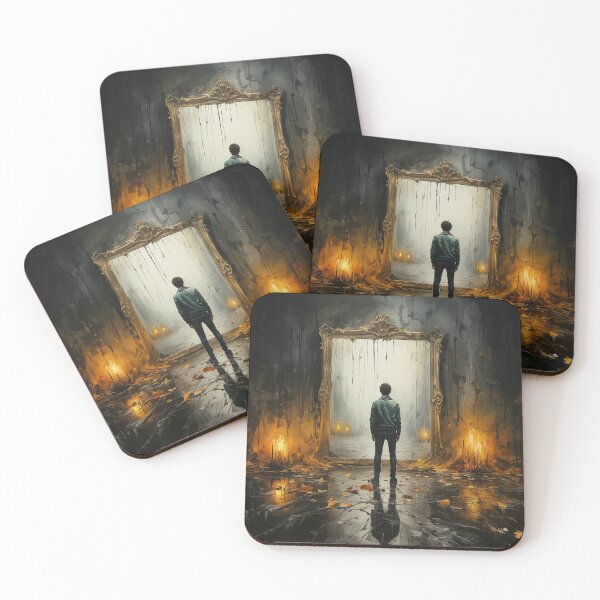 Item preview, Your Reflection Is Not You Anymore  designed and sold by oanaunciuleanu.