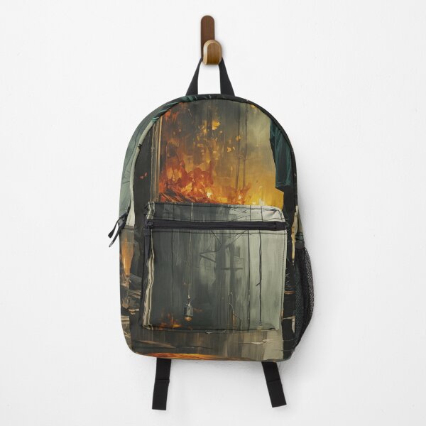 Item preview, Your Reflection Is Not You Anymore designed and sold by oanaunciuleanu.