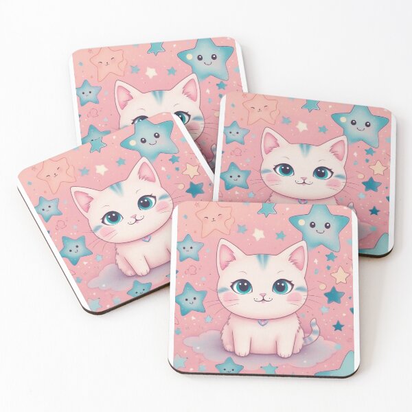 Item preview, Hand-Drawn Kawaii Illustration designed and sold by hjian8219.
