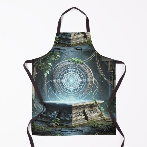 Item preview, The Ancient Nexus - Werecat Chronicles designed and sold by Meta2Physical.