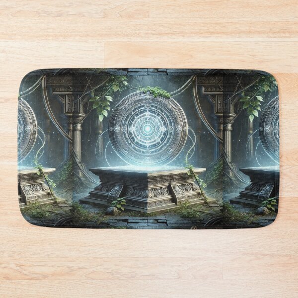 Item preview, The Ancient Nexus - Werecat Chronicles designed and sold by Meta2Physical.