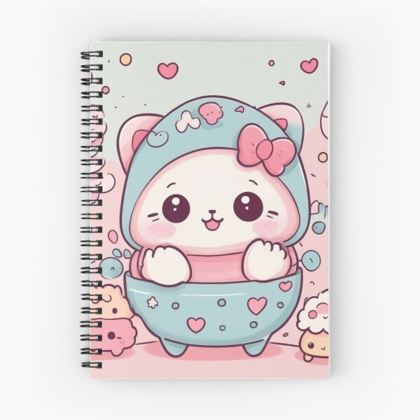 Item preview,  Hand-Drawn Kawaii Objects Collection designed and sold by hjian8219.