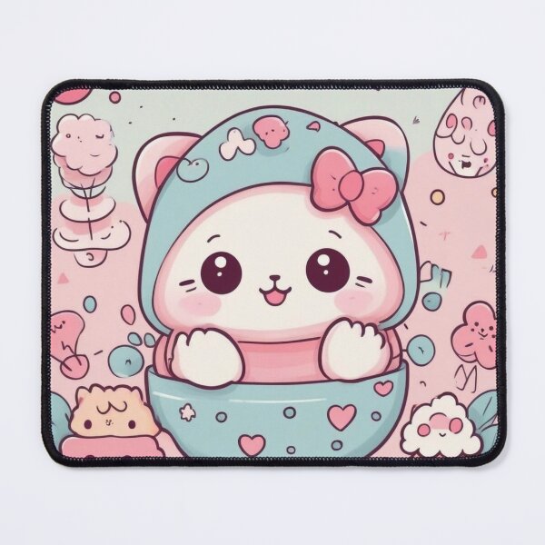 Item preview, Hand-Drawn Kawaii Objects Collection designed and sold by hjian8219.
