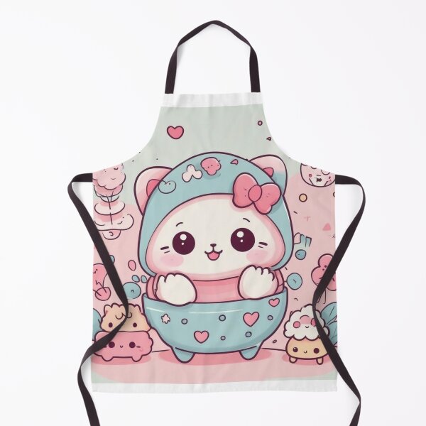 Item preview,  Hand-Drawn Kawaii Objects Collection designed and sold by hjian8219.