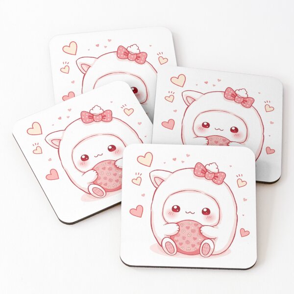 Item preview,  Hand-Drawn Kawaii Objects Collection designed and sold by hjian8219.