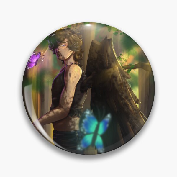 Item preview, Listen Closely — Butterfly Forest designed and sold by ace-disgrace.