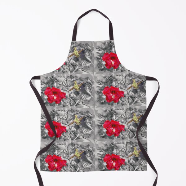 Item preview, The Hibiscus and The Hummingbird designed and sold by CarolM.