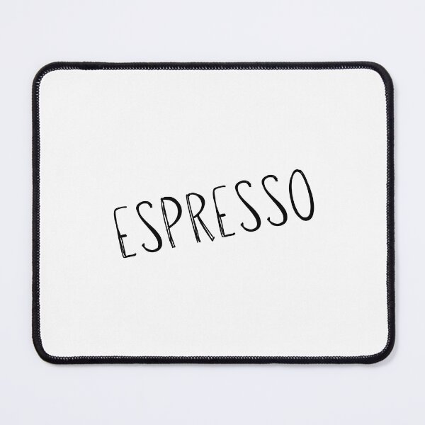 Item preview, Espresso designed and sold by Chett36.
