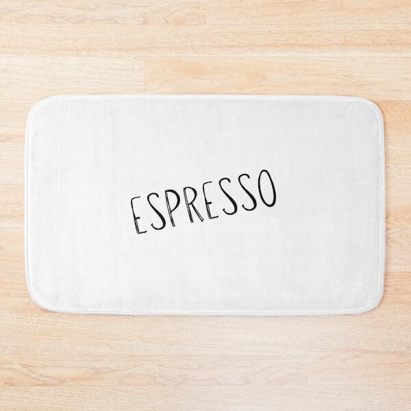 Item preview, Espresso designed and sold by Chett36.