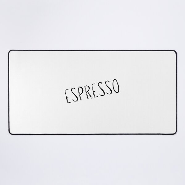 Item preview, Espresso designed and sold by Chett36.