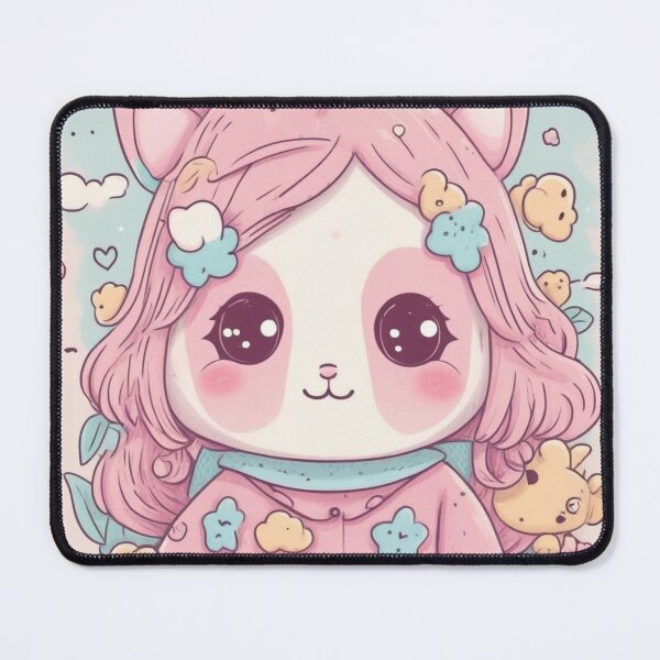 Item preview, Hand-Drawn Kawaii Illustration designed and sold by hjian8219.