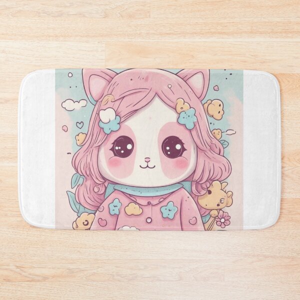 Item preview, Hand-Drawn Kawaii Illustration designed and sold by hjian8219.