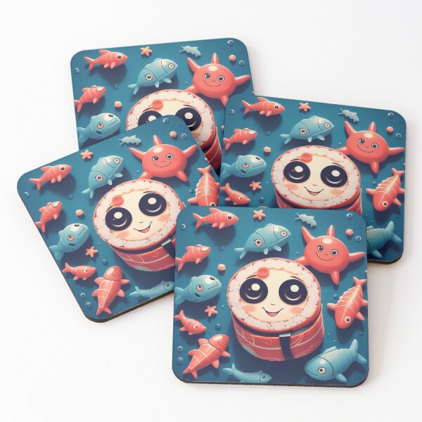 Item preview, Hand-Drawn Kawaii Illustration designed and sold by hjian8219.