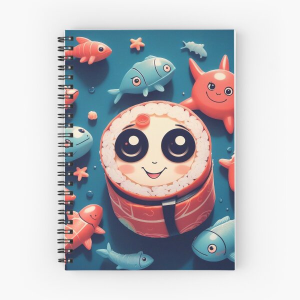 Item preview, Hand-Drawn Kawaii Illustration designed and sold by hjian8219.