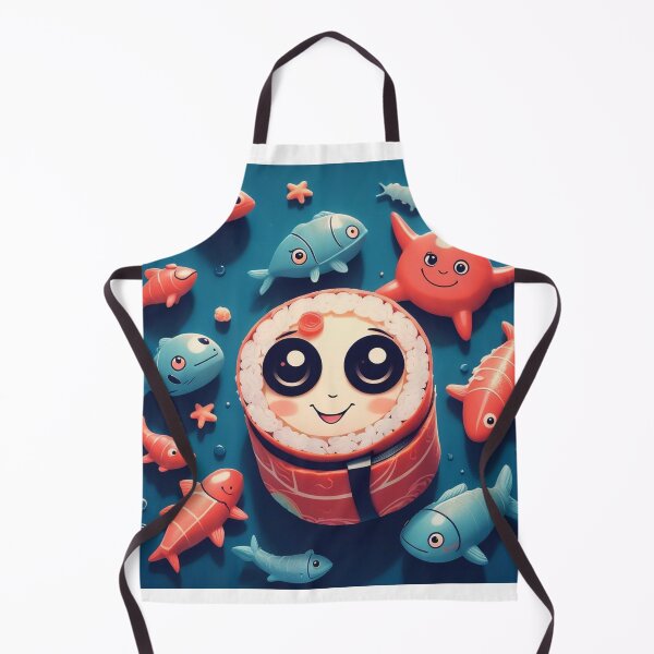 Item preview, Hand-Drawn Kawaii Illustration designed and sold by hjian8219.