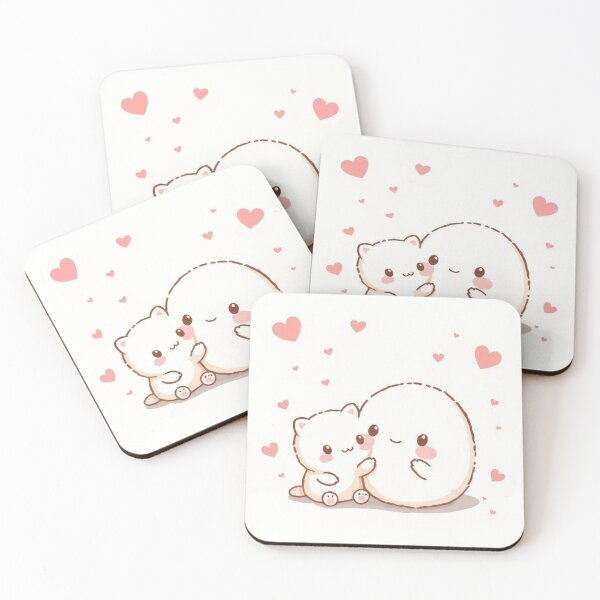 Item preview, Hand-Drawn Kawaii Illustration designed and sold by hjian8219.