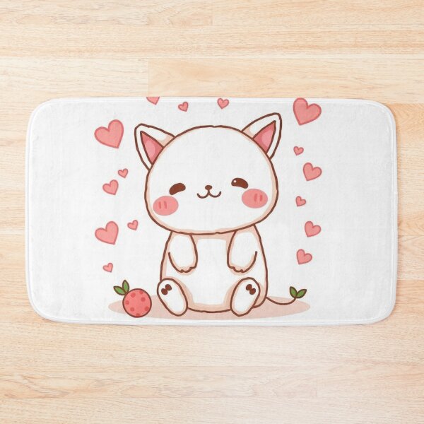 Item preview, Hand-Drawn Kawaii Illustration designed and sold by hjian8219.