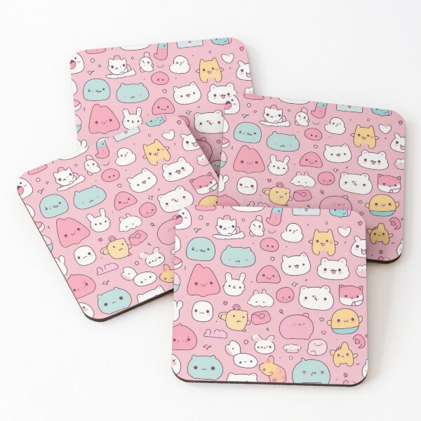 Item preview, Hand-Drawn Kawaii Illustration designed and sold by hjian8219.