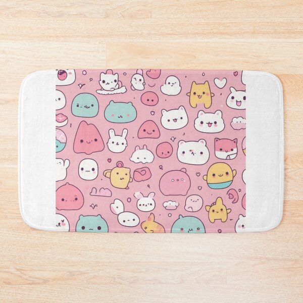 Item preview, Hand-Drawn Kawaii Illustration designed and sold by hjian8219.