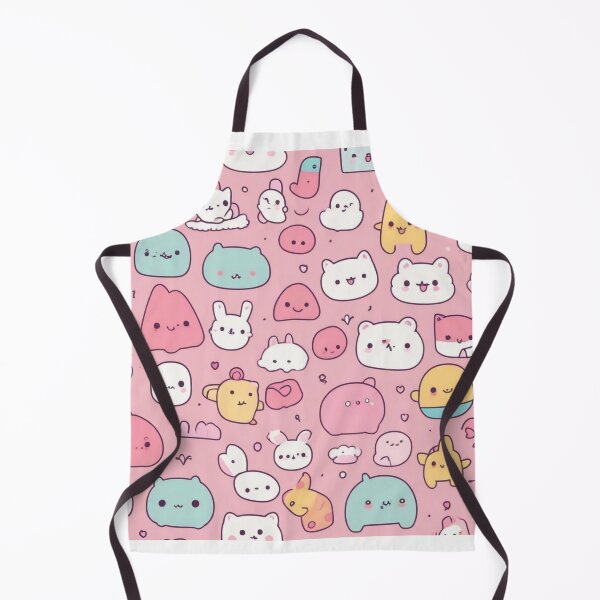 Item preview, Hand-Drawn Kawaii Illustration designed and sold by hjian8219.