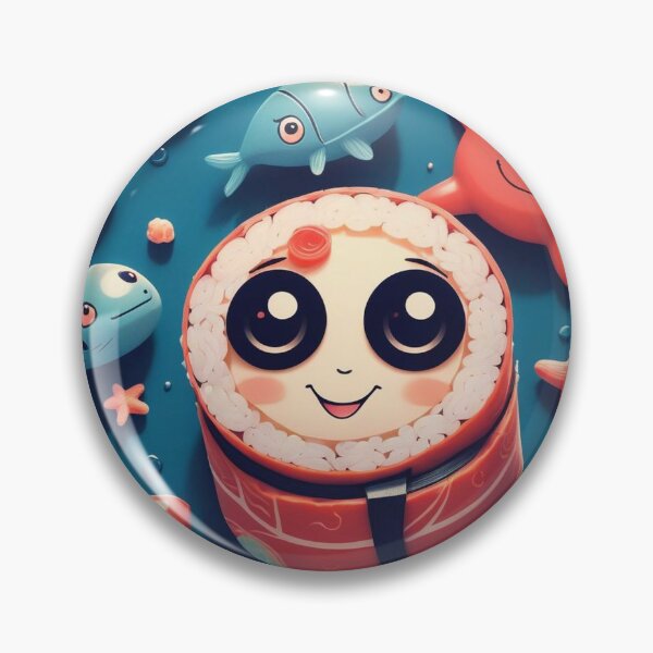 Item preview, Hand-Drawn Kawaii Illustration designed and sold by hjian8219.