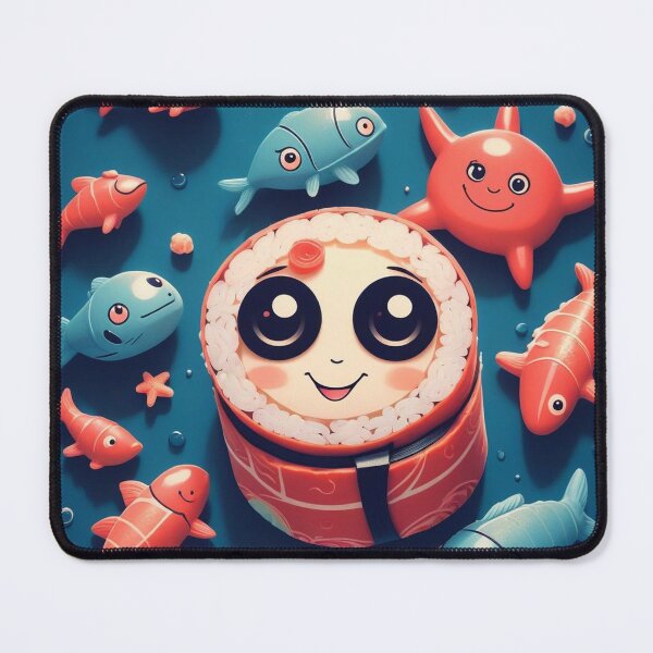 Item preview, Hand-Drawn Kawaii Illustration designed and sold by hjian8219.
