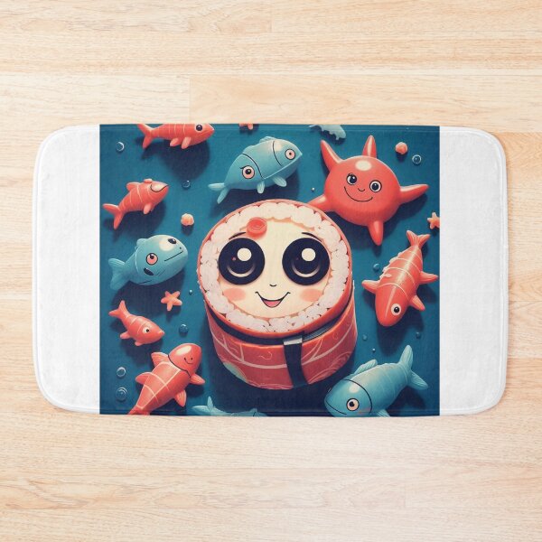 Item preview, Hand-Drawn Kawaii Illustration designed and sold by hjian8219.