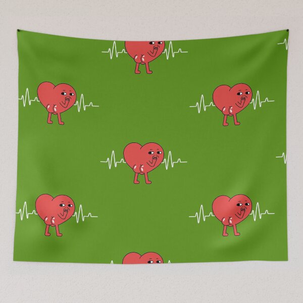 Item preview, Love Heartbeat designed and sold by FrogLLi.