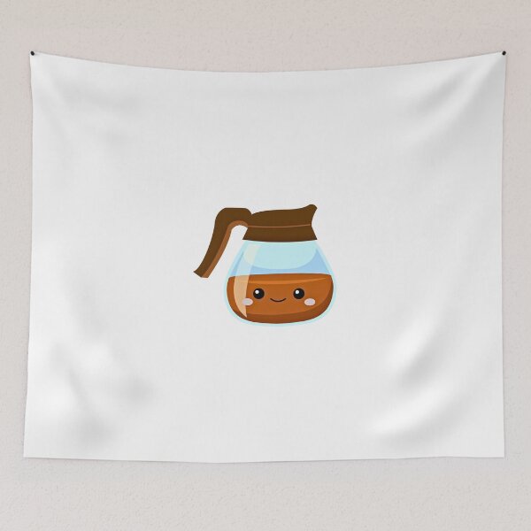 Item preview, Pot of coffee designed and sold by Chett36.