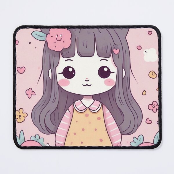 Item preview, Hand-Drawn Kawaii Illustration designed and sold by hjian8219.