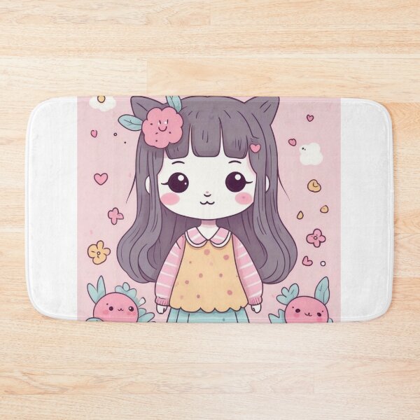 Item preview, Hand-Drawn Kawaii Illustration designed and sold by hjian8219.