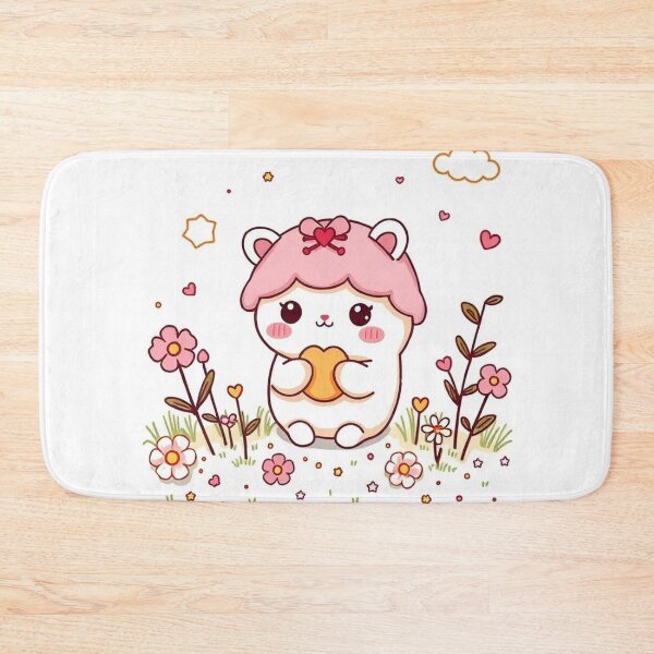Item preview, Hand-Drawn Kawaii Illustration designed and sold by hjian8219.