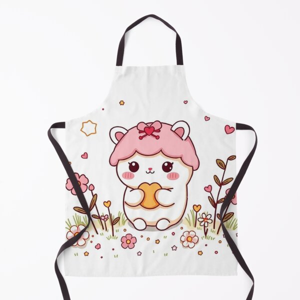 Item preview, Hand-Drawn Kawaii Illustration designed and sold by hjian8219.
