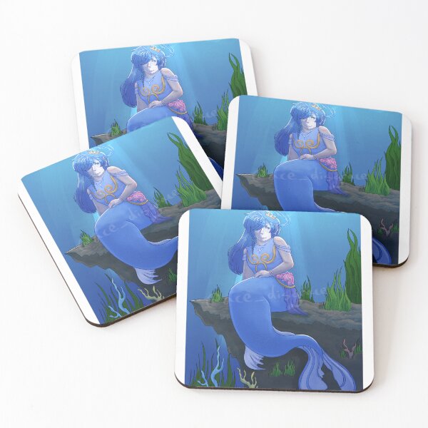 Item preview, Mermaid Reef — Pretty Sunlit designed and sold by ace-disgrace.
