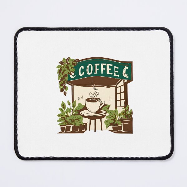 Item preview, Coffee Shop designed and sold by Chett36.
