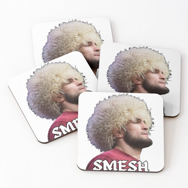 Item preview, Khabib Smesh Nurmagomedov designed and sold by daikon420.
