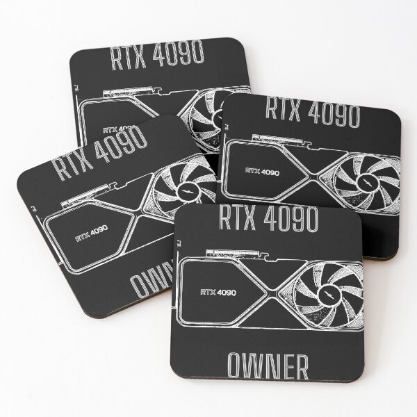 Item preview, RTX 4090 Owner GPU for Gamers designed and sold by What is Celine Drawing.
