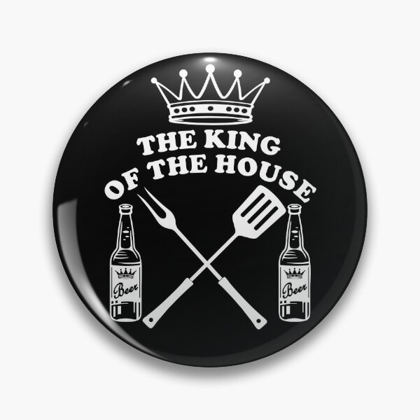 Item preview, The King of the House Beer designed and sold by Korvus78.