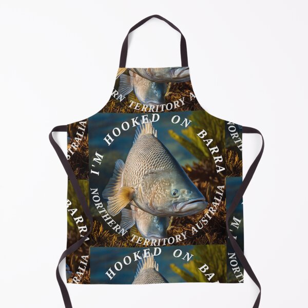 Item preview, Barra Barramundi Northern Territory Australia designed and sold by Jay Laurence Landscapes Australia.