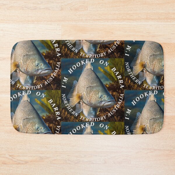 Item preview, Barra Barramundi Northern Territory Australia designed and sold by Jay Laurence Landscapes Australia.