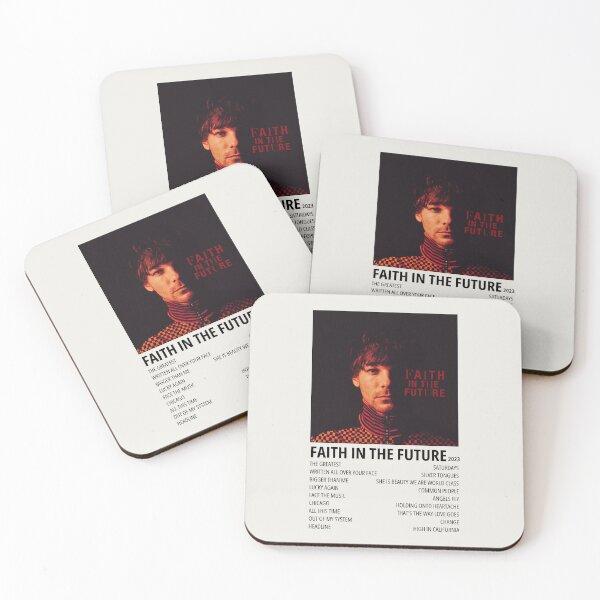 Item preview, Faith in the Future - Louis Tomlinson (Album Poster) designed and sold by spipert.